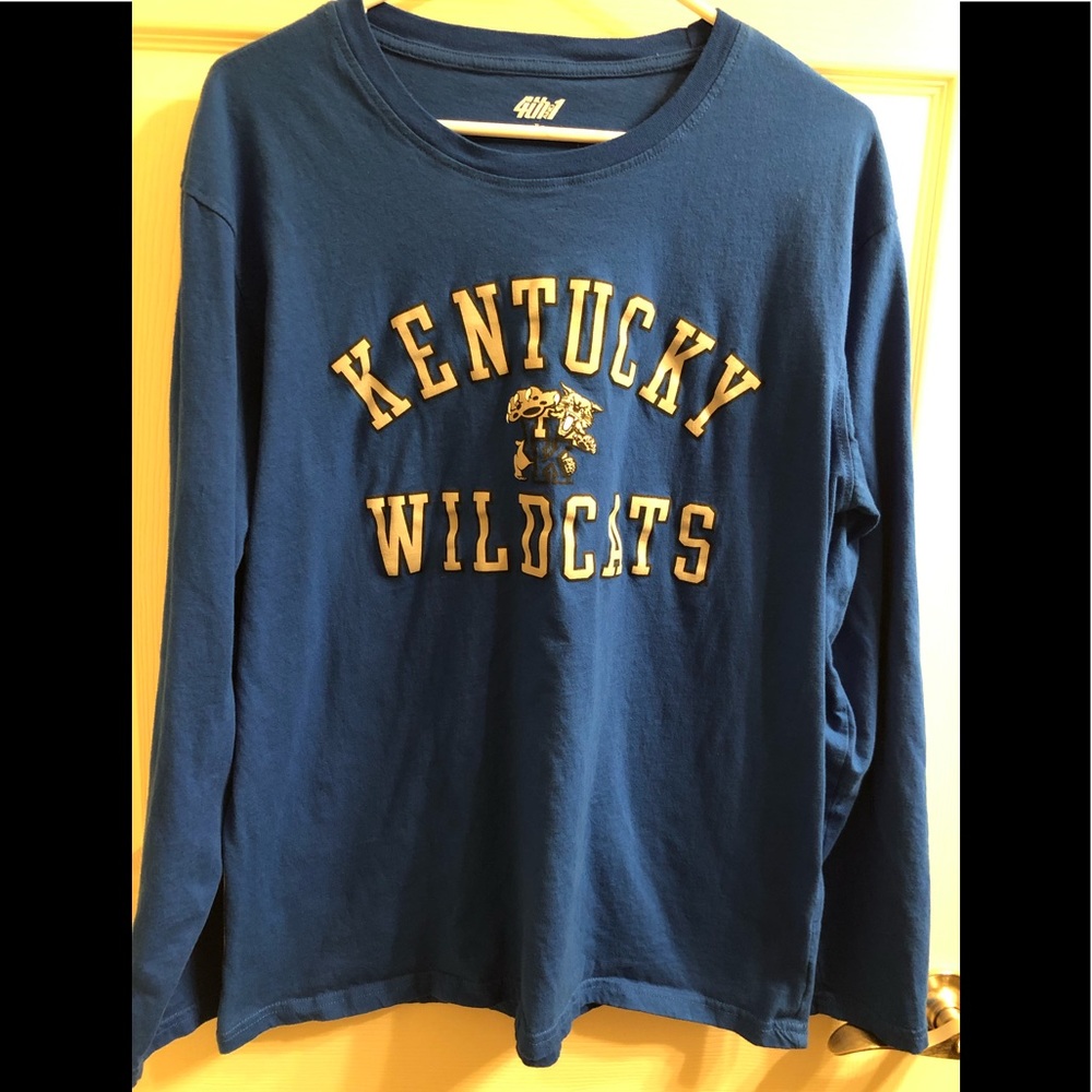 Kentucky Wildcats Long Sleeve Tee